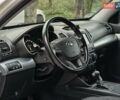 Белый Киа Соренто, объемом двигателя 2.2 л и пробегом 123 тыс. км за 18400 $, фото 3 на Automoto.ua
