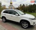 Белый Киа Соренто, объемом двигателя 2.2 л и пробегом 190 тыс. км за 16900 $, фото 6 на Automoto.ua