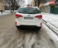 Белый Киа Соренто, объемом двигателя 2.4 л и пробегом 146 тыс. км за 13500 $, фото 1 на Automoto.ua
