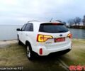Белый Киа Соренто, объемом двигателя 2 л и пробегом 214 тыс. км за 16800 $, фото 9 на Automoto.ua