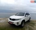 Белый Киа Соренто, объемом двигателя 2 л и пробегом 213 тыс. км за 16800 $, фото 2 на Automoto.ua