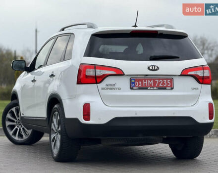 Кіа Соренто 2014 у Луцьку на Automoto.ua Білий Кіа Соренто, об'ємом двигуна 2.2 л та пробігом 158 тис. км за 18300 $, фото 48 на Automoto.ua