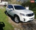 Белый Киа Соренто, объемом двигателя 2.4 л и пробегом 239 тыс. км за 14000 $, фото 1 на Automoto.ua