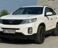 Білий Кіа Соренто, об'ємом двигуна 2.2 л та пробігом 161 тис. км за 15800 $, фото 1 на Automoto.ua