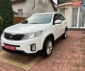 Белый Киа Соренто, объемом двигателя 2.2 л и пробегом 238 тыс. км за 14750 $, фото 4 на Automoto.ua
