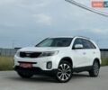 Білий Кіа Соренто, об'ємом двигуна 2.2 л та пробігом 184 тис. км за 17950 $, фото 1 на Automoto.ua