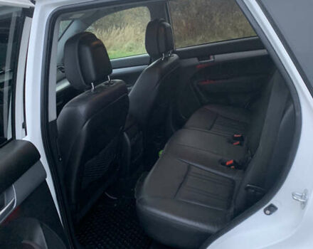 Белый Киа Соренто, объемом двигателя 2.2 л и пробегом 207 тыс. км за 17700 $, фото 18 на Automoto.ua