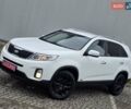 Белый Киа Соренто, объемом двигателя 2.2 л и пробегом 197 тыс. км за 15450 $, фото 1 на Automoto.ua