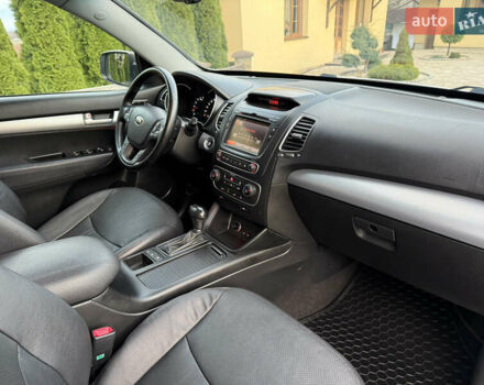 Кіа Соренто 2014 у Івано-Франківську на Automoto.ua Білий Кіа Соренто, об'ємом двигуна 2.2 л та пробігом 228 тис. км за 17950 $, фото 35 на Automoto.ua