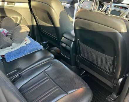 Белый Киа Соренто, объемом двигателя 2.2 л и пробегом 198 тыс. км за 18400 $, фото 19 на Automoto.ua