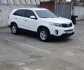 Белый Киа Соренто, объемом двигателя 3.34 л и пробегом 165 тыс. км за 13999 $, фото 1 на Automoto.ua