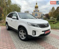 Белый Киа Соренто, объемом двигателя 2.2 л и пробегом 190 тыс. км за 16900 $, фото 1 на Automoto.ua