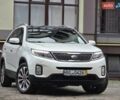 Белый Киа Соренто, объемом двигателя 2.2 л и пробегом 123 тыс. км за 18400 $, фото 17 на Automoto.ua