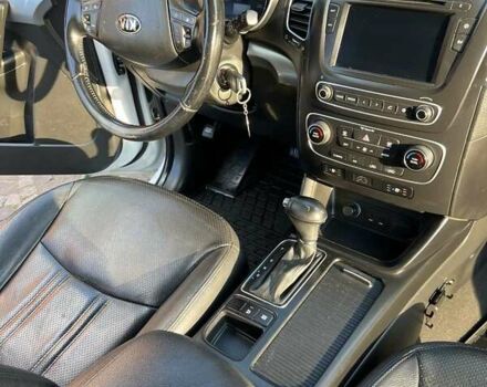 Белый Киа Соренто, объемом двигателя 2.2 л и пробегом 198 тыс. км за 18400 $, фото 18 на Automoto.ua