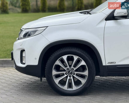 Кіа Соренто 2014 у Луцьку на Automoto.ua Білий Кіа Соренто, об'ємом двигуна 2.2 л та пробігом 158 тис. км за 18300 $, фото 21 на Automoto.ua