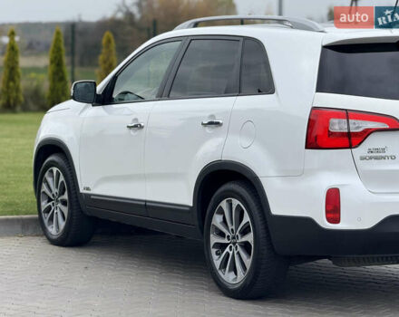 Кіа Соренто 2014 у Луцьку на Automoto.ua Білий Кіа Соренто, об'ємом двигуна 2.2 л та пробігом 158 тис. км за 18300 $, фото 35 на Automoto.ua