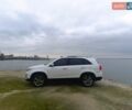 Белый Киа Соренто, объемом двигателя 2 л и пробегом 213 тыс. км за 16800 $, фото 1 на Automoto.ua