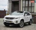 Белый Киа Соренто, объемом двигателя 2.2 л и пробегом 123 тыс. км за 18400 $, фото 6 на Automoto.ua