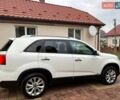 Белый Киа Соренто, объемом двигателя 2.2 л и пробегом 238 тыс. км за 14750 $, фото 2 на Automoto.ua