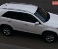 Белый Киа Соренто, объемом двигателя 2.2 л и пробегом 173 тыс. км за 17777 $, фото 1 на Automoto.ua