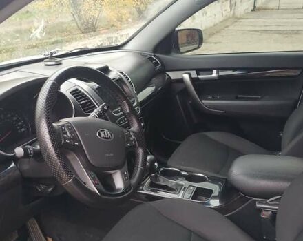 Белый Киа Соренто, объемом двигателя 3.34 л и пробегом 182 тыс. км за 15000 $, фото 11 на Automoto.ua