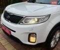 Білий Кіа Соренто, об'ємом двигуна 2.2 л та пробігом 238 тис. км за 15150 $, фото 16 на Automoto.ua