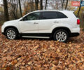 Белый Киа Соренто, объемом двигателя 2.2 л и пробегом 132 тыс. км за 17800 $, фото 12 на Automoto.ua
