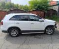 Белый Киа Соренто, объемом двигателя 2.35 л и пробегом 155 тыс. км за 8200 $, фото 4 на Automoto.ua