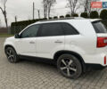 Белый Киа Соренто, объемом двигателя 2.2 л и пробегом 207 тыс. км за 16900 $, фото 10 на Automoto.ua