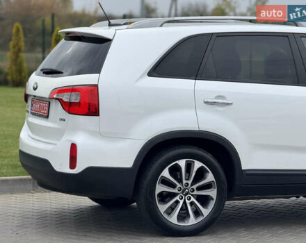 Кіа Соренто 2014 у Луцьку на Automoto.ua Білий Кіа Соренто, об'ємом двигуна 2.2 л та пробігом 158 тис. км за 18300 $, фото 29 на Automoto.ua