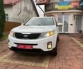 Белый Киа Соренто, объемом двигателя 2.2 л и пробегом 238 тыс. км за 14750 $, фото 6 на Automoto.ua