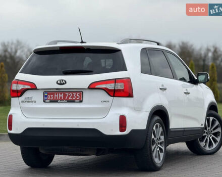 Кіа Соренто 2014 у Луцьку на Automoto.ua Білий Кіа Соренто, об'ємом двигуна 2.2 л та пробігом 158 тис. км за 18300 $, фото 34 на Automoto.ua
