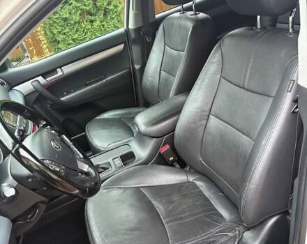 Белый Киа Соренто, объемом двигателя 2.2 л и пробегом 238 тыс. км за 14750 $, фото 23 на Automoto.ua