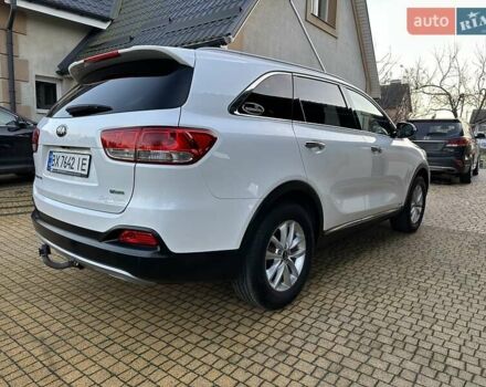 Белый Киа Соренто, объемом двигателя 2.2 л и пробегом 225 тыс. км за 19191 $, фото 41 на Automoto.ua