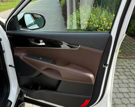 Киа Соренто 2015 в Львове на Automoto.ua Белый Киа Соренто, объемом двигателя 2 л и пробегом 164 тыс. км за 19100 $, фото 34 на Automoto.ua