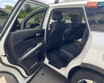 Білий Кіа Соренто, об'ємом двигуна 3.34 л та пробігом 135 тис. км за 14900 $, фото 10 на Automoto.ua