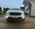 Белый Киа Соренто, объемом двигателя 2.2 л и пробегом 225 тыс. км за 19191 $, фото 198 на Automoto.ua