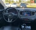 Белый Киа Соренто, объемом двигателя 2.2 л и пробегом 169 тыс. км за 19490 $, фото 13 на Automoto.ua