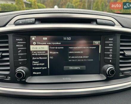 Кіа Соренто 2015 у Луцьку на Automoto.ua Білий Кіа Соренто, об'ємом двигуна 2.2 л та пробігом 150 тис. км за 23500 $, фото 27 на Automoto.ua