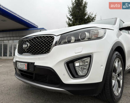 Білий Кіа Соренто, об'ємом двигуна 2.2 л та пробігом 135 тис. км за 24000 $, фото 13 на Automoto.ua