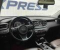Белый Киа Соренто, объемом двигателя 2.2 л и пробегом 128 тыс. км за 19900 $, фото 7 на Automoto.ua