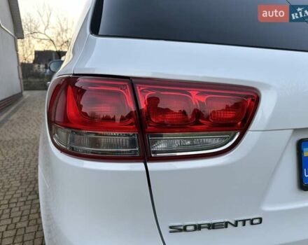 Белый Киа Соренто, объемом двигателя 2.2 л и пробегом 225 тыс. км за 19191 $, фото 53 на Automoto.ua