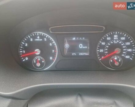 Білий Кіа Соренто, об'ємом двигуна 3.34 л та пробігом 236 тис. км за 14999 $, фото 8 на Automoto.ua