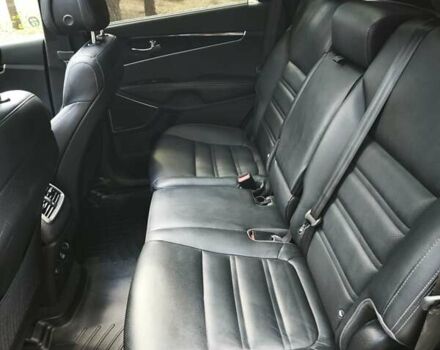 Белый Киа Соренто, объемом двигателя 2 л и пробегом 106 тыс. км за 19000 $, фото 24 на Automoto.ua