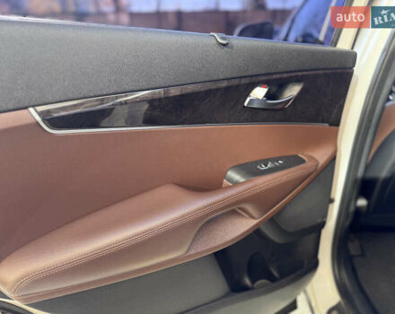 Белый Киа Соренто, объемом двигателя 2.2 л и пробегом 122 тыс. км за 21900 $, фото 8 на Automoto.ua