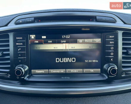 Белый Киа Соренто, объемом двигателя 2.2 л и пробегом 198 тыс. км за 21999 $, фото 51 на Automoto.ua