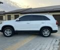 Белый Киа Соренто, объемом двигателя 2.4 л и пробегом 220 тыс. км за 13900 $, фото 1 на Automoto.ua