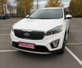Білий Кіа Соренто, об'ємом двигуна 2.2 л та пробігом 145 тис. км за 22500 $, фото 1 на Automoto.ua