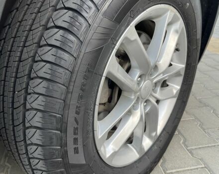 Белый Киа Соренто, объемом двигателя 2.4 л и пробегом 220 тыс. км за 13900 $, фото 17 на Automoto.ua