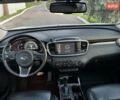 Белый Киа Соренто, объемом двигателя 2.2 л и пробегом 128 тыс. км за 19500 $, фото 15 на Automoto.ua